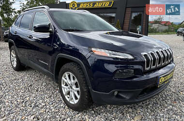 Внедорожник / Кроссовер Jeep Cherokee 2015 в Коломые