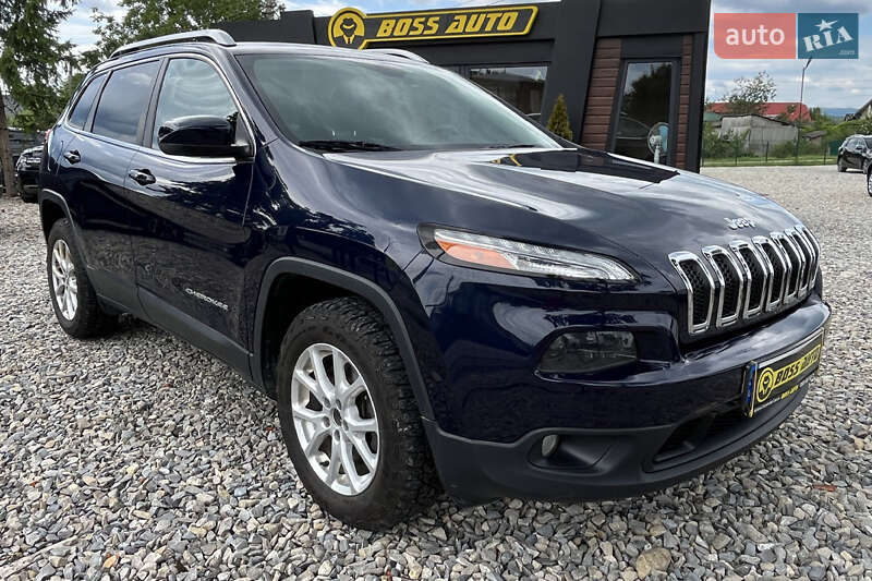 Внедорожник / Кроссовер Jeep Cherokee 2015 в Коломые