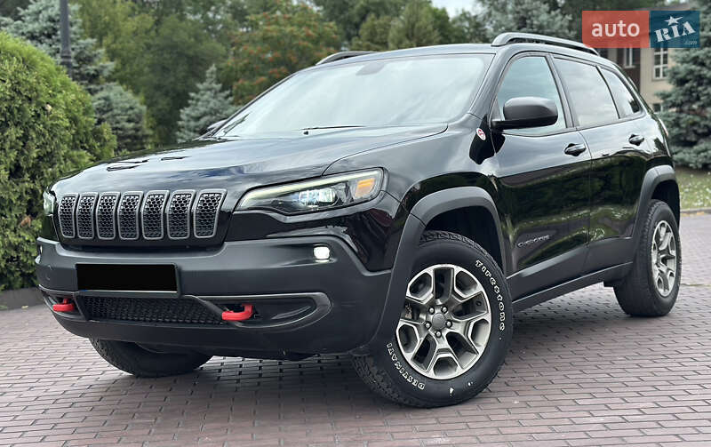 Jeep Cherokee 2019