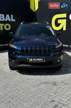 Jeep Cherokee 2017 Jeep Cherokee 2017