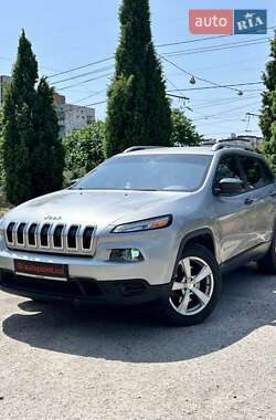 Jeep Cherokee 2013 Jeep Cherokee 2013