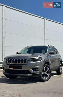 Jeep Cherokee 2019 Jeep Cherokee 2019