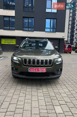Внедорожник / Кроссовер Jeep Cherokee 2019 в Ивано-Франковске