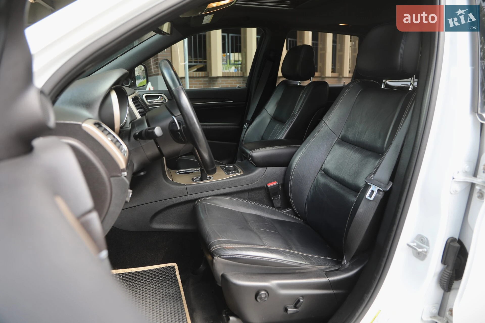 2013 Jeep Grand Cherokee - мініатюра 7