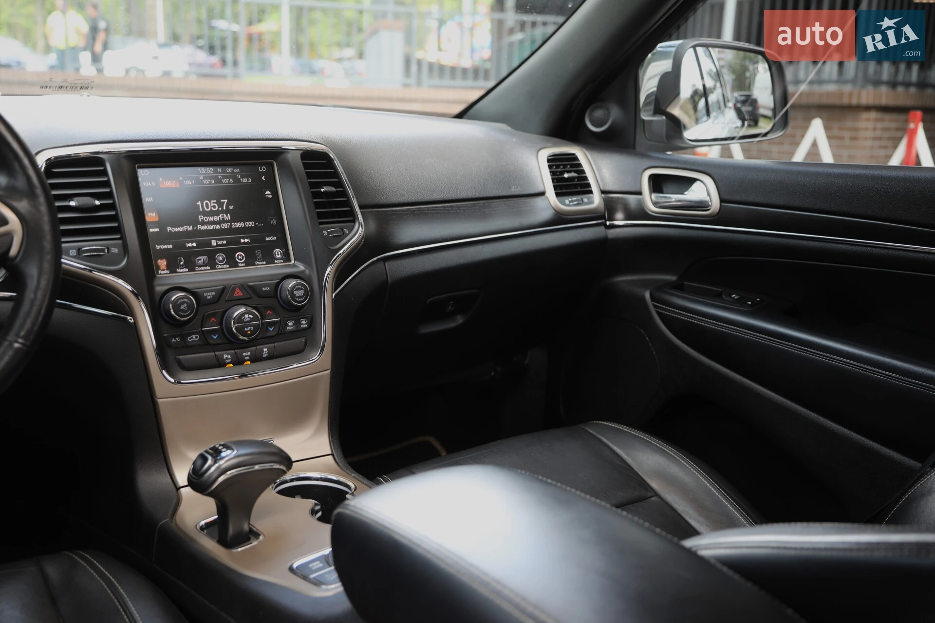 2013 Jeep Grand Cherokee - мініатюра 13
