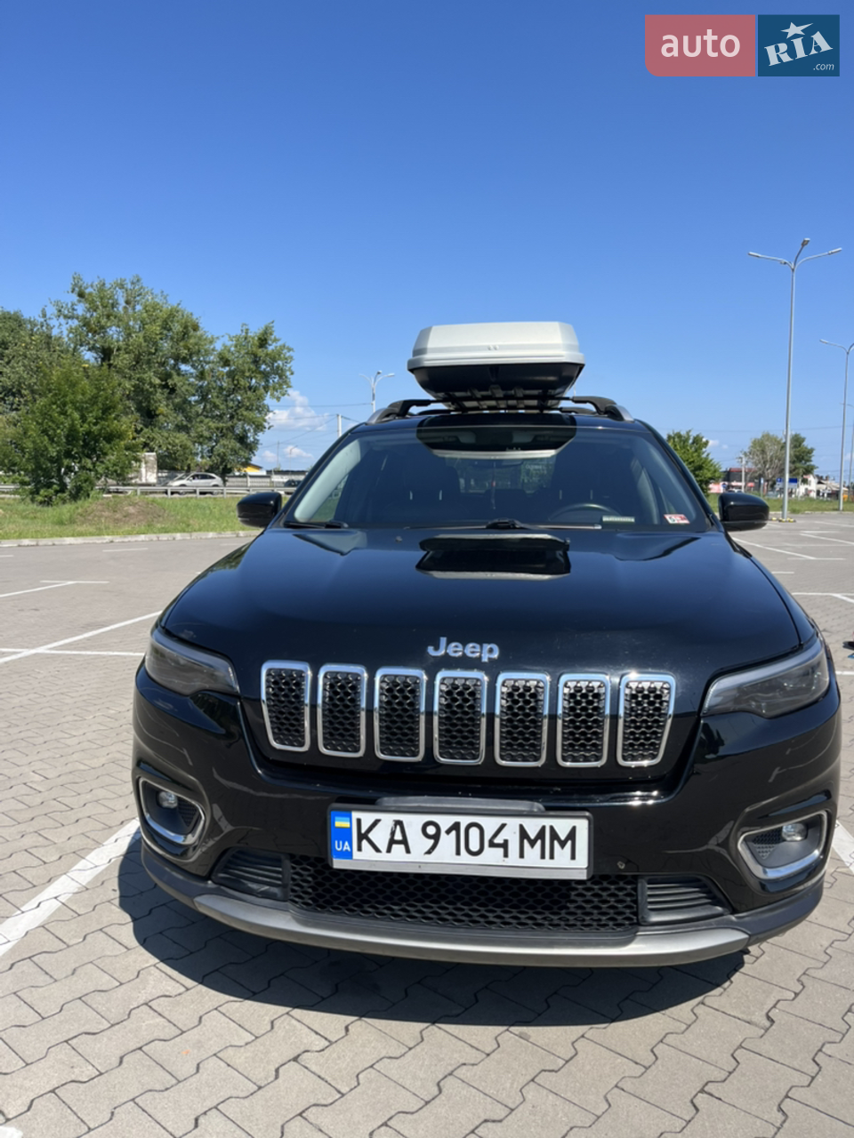 2017 Jeep Cherokee - мініатюра 20