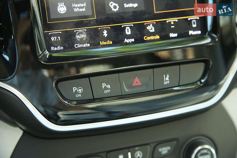 Внедорожник / Кроссовер Jeep Cherokee 2018 в Харькове