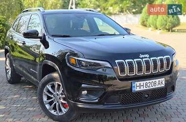 Jeep Cherokee 2021 Jeep Cherokee 2021