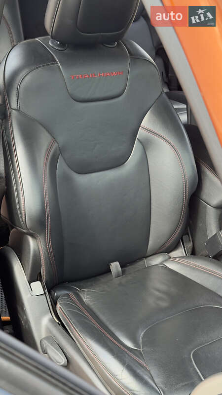 Позашляховик / Кросовер Jeep Cherokee 2014 в Харкові фото 15 Позашляховик / Кросовер Jeep Cherokee 2014 в Харкові