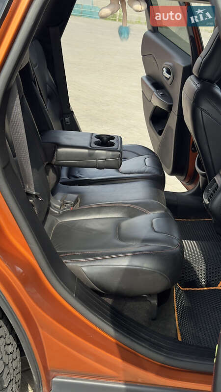 Позашляховик / Кросовер Jeep Cherokee 2014 в Харкові фото 16 Позашляховик / Кросовер Jeep Cherokee 2014 в Харкові