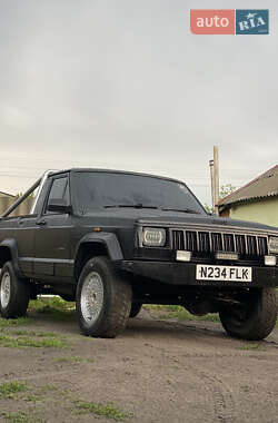 Позашляховик / Кросовер Jeep Cherokee 1995 в Лохвиці