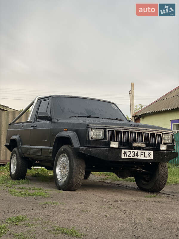 Jeep Cherokee 1995