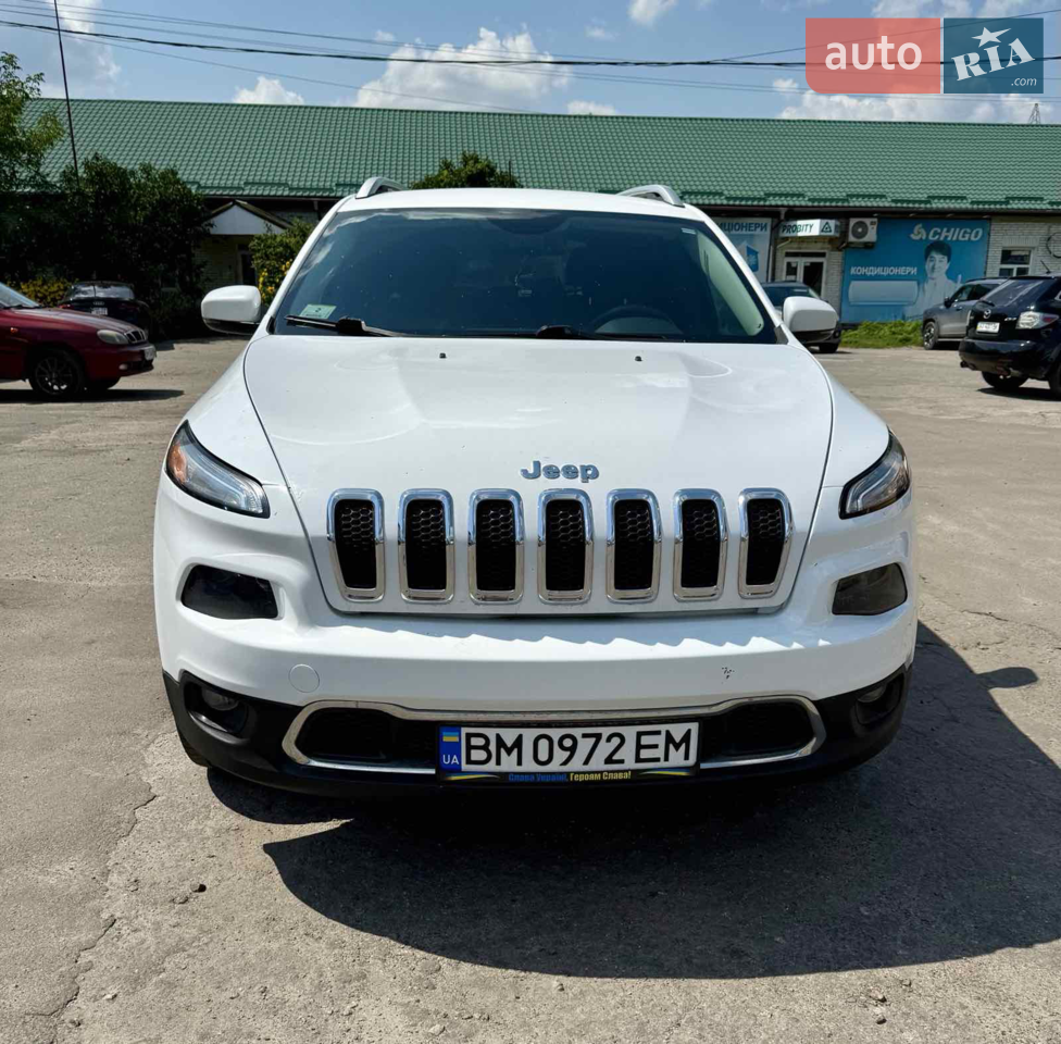 2015 Jeep Cherokee - мініатюра 21