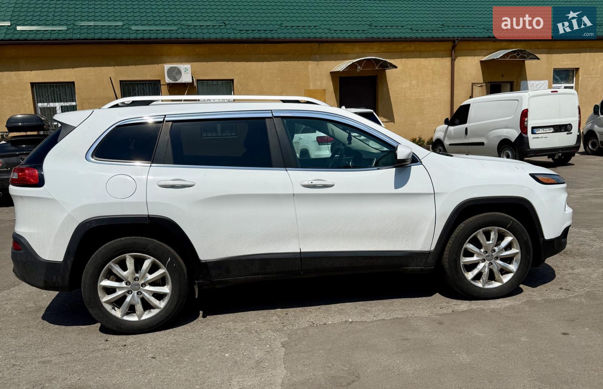 2015 Jeep Cherokee - мініатюра 7