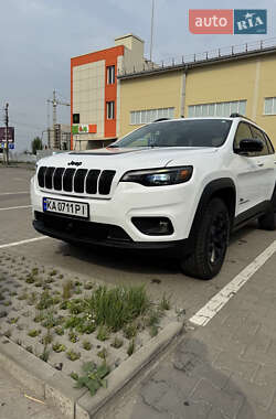 Jeep Cherokee 2022