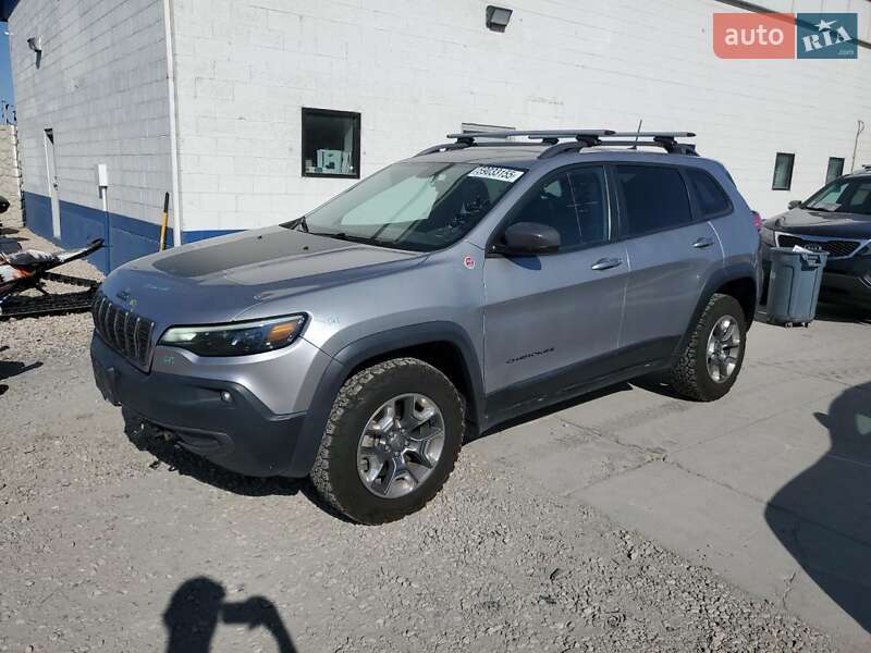 Jeep Cherokee 2018
