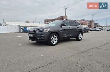 Jeep Cherokee 2019