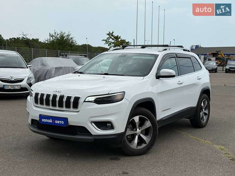 Внедорожник / Кроссовер Jeep Cherokee 2020 в Одессе
