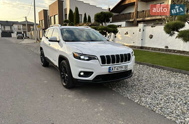 Jeep Cherokee 2019