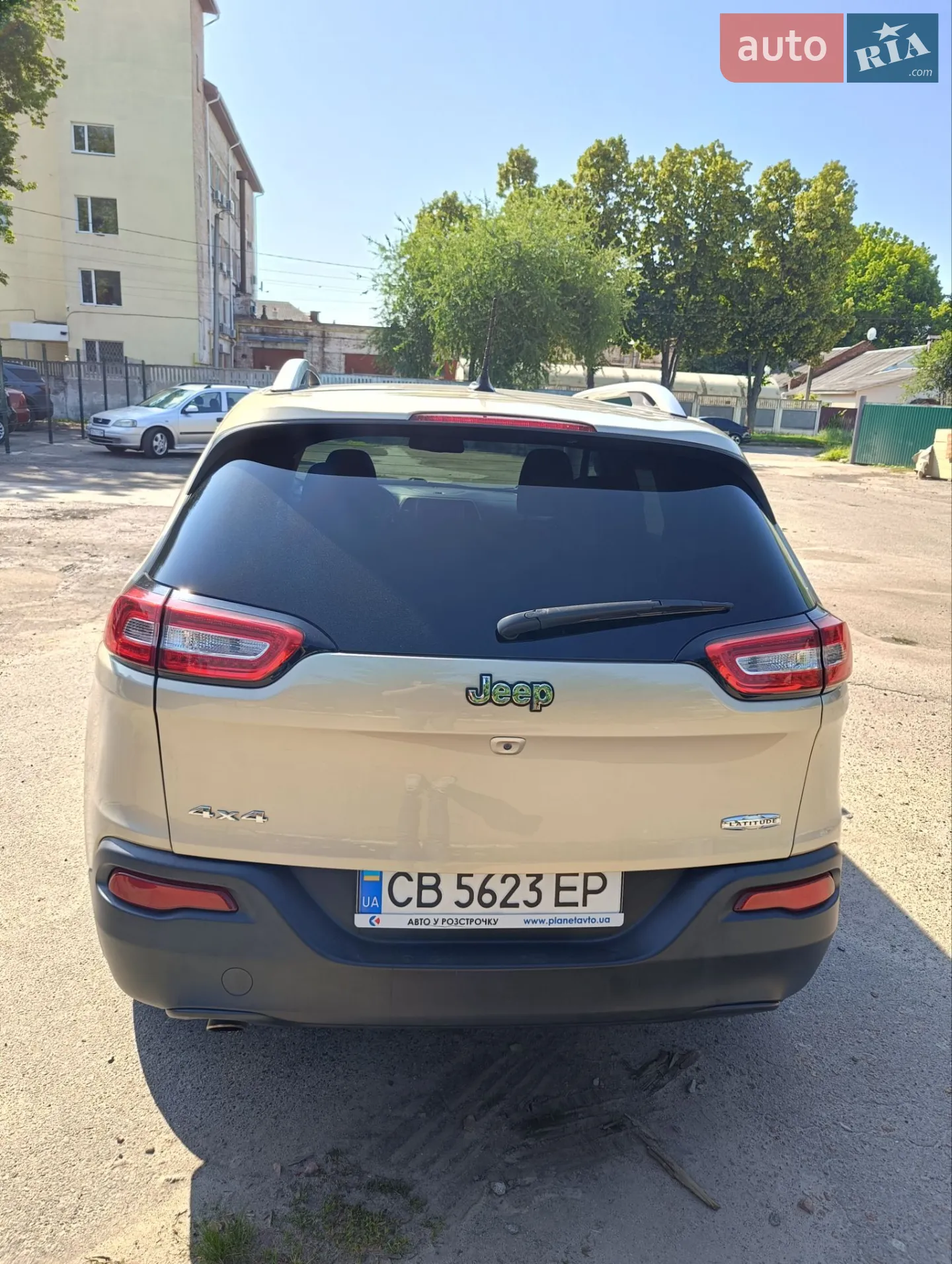 2014 Jeep Cherokee - мініатюра 6