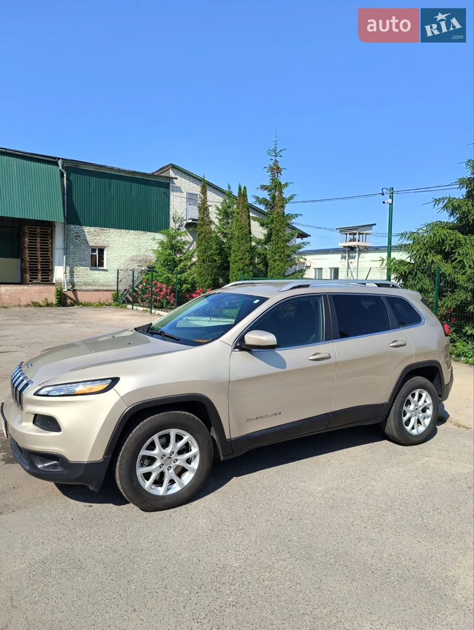 2015 Jeep Cherokee - мініатюра 22
