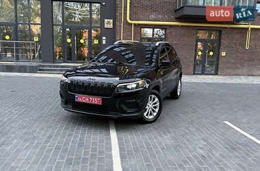 Внедорожник / Кроссовер Jeep Cherokee 2020 в Полтаве