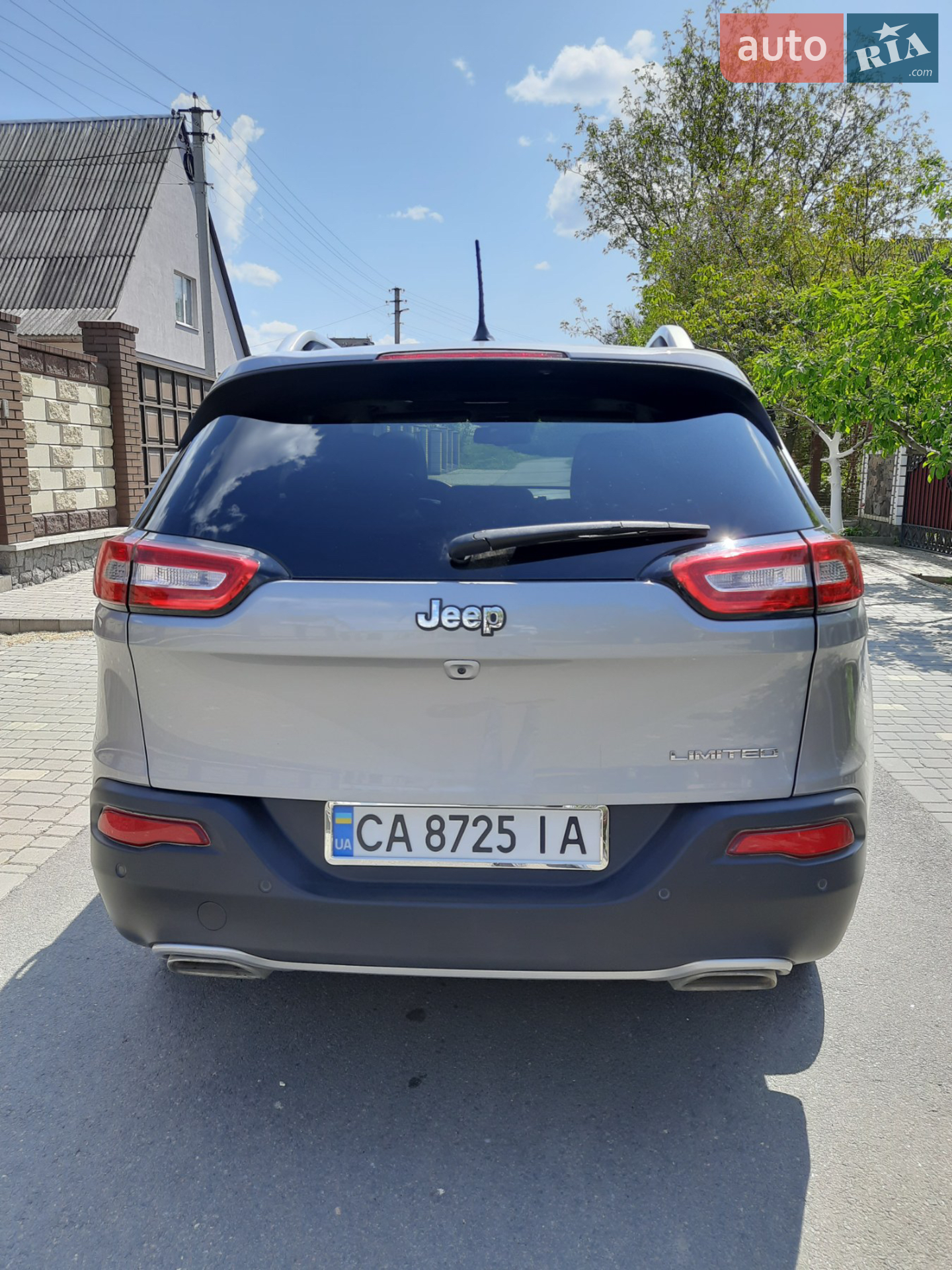 2014 Jeep Cherokee - мініатюра 6