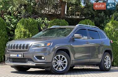 Jeep Cherokee 2019
