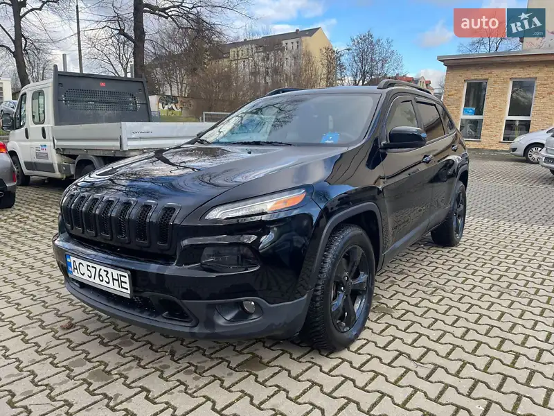 Jeep Cherokee