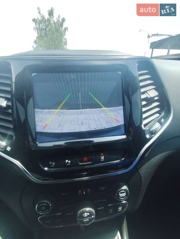 Позашляховик / Кросовер Jeep Cherokee 2020 в Брошневі-Облозі