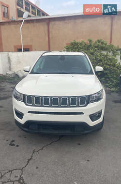 Позашляховик / Кросовер Jeep Cherokee 2018 в Рівному