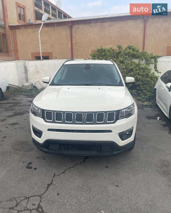 Jeep Cherokee 2018
