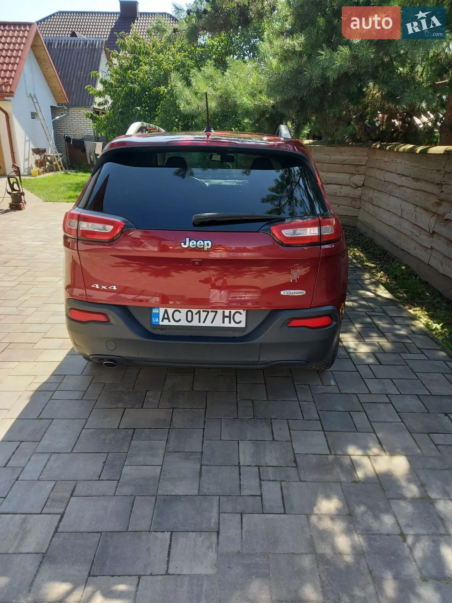 2014 Jeep Cherokee - мініатюра 6