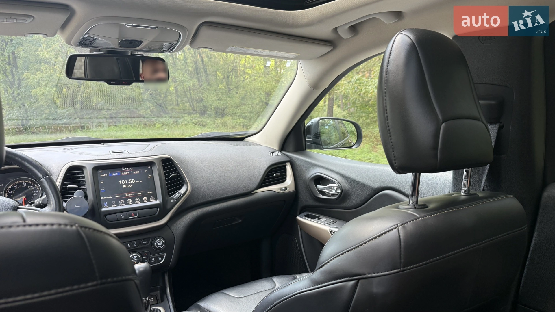 2016 Jeep Cherokee - мініатюра 7
