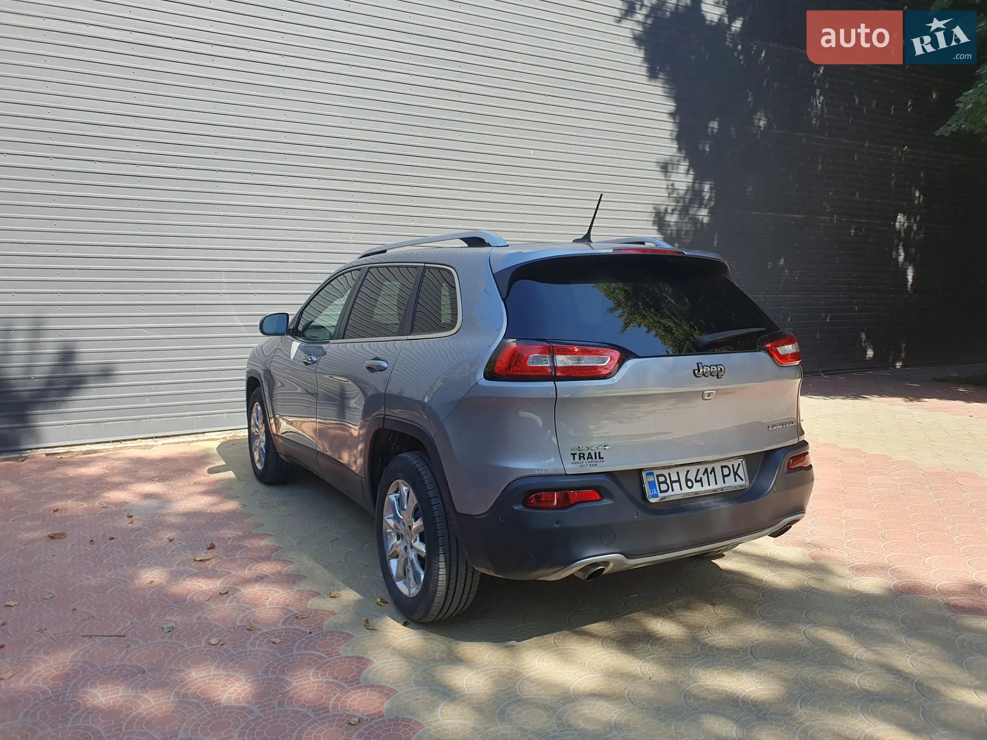 2014 Jeep Cherokee - мініатюра 6