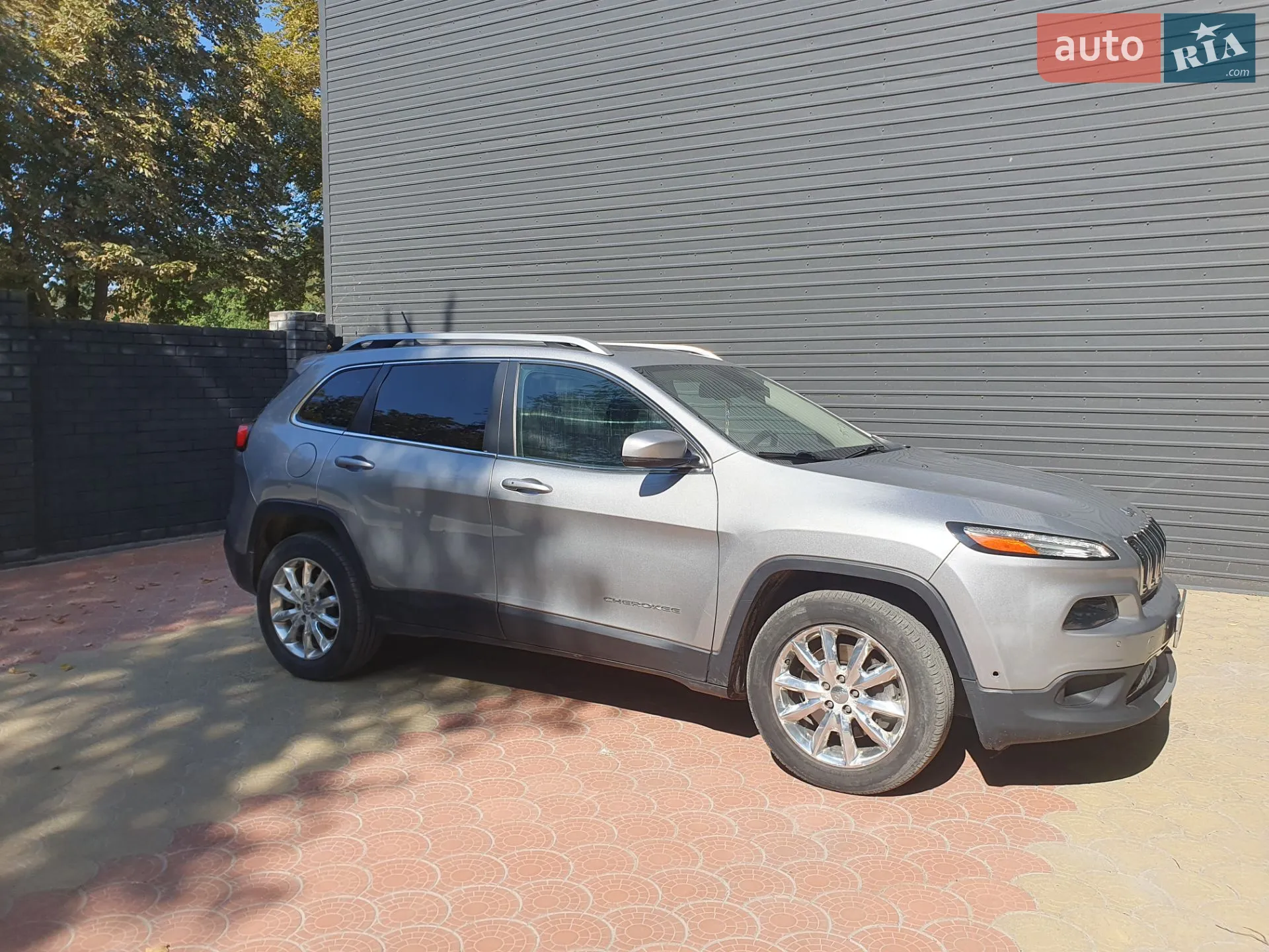 2014 Jeep Cherokee - мініатюра 8