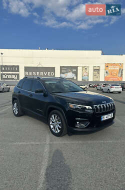 Jeep Cherokee 2018