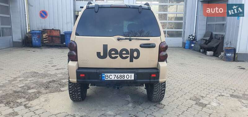 Внедорожник / Кроссовер Jeep Cherokee 2002 в Ужгороде фото 2 Внедорожник / Кроссовер Jeep Cherokee 2002 в Ужгороде