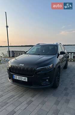 Jeep Cherokee 2018