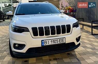 Jeep Cherokee 2019