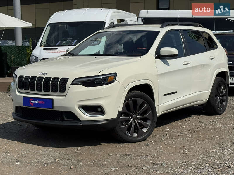 Jeep Cherokee 2018