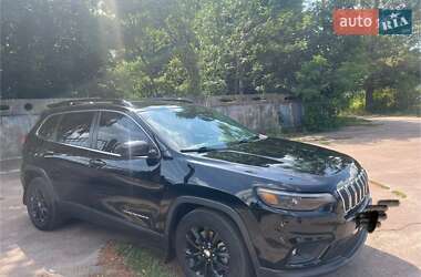 Позашляховик / Кросовер Jeep Cherokee 2018 в Чернігові
