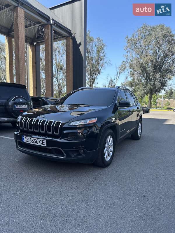 Jeep Cherokee 2015