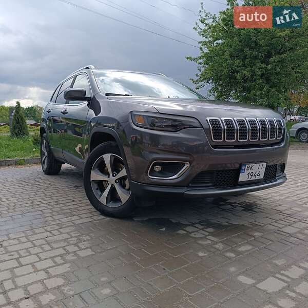 Внедорожник / Кроссовер Jeep Cherokee 2020 в Каменец-Подольском фото 4 Внедорожник / Кроссовер Jeep Cherokee 2020 в Каменец-Подольском