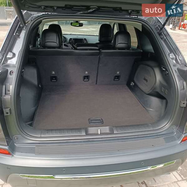 Внедорожник / Кроссовер Jeep Cherokee 2020 в Каменец-Подольском фото 8 Внедорожник / Кроссовер Jeep Cherokee 2020 в Каменец-Подольском