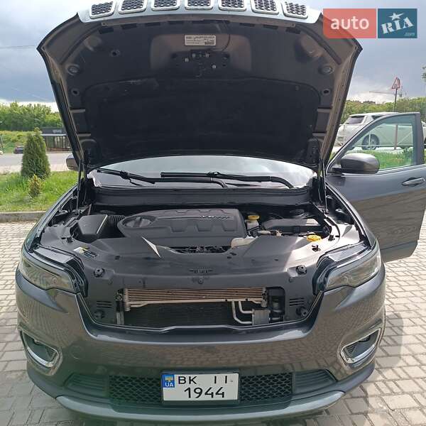 Внедорожник / Кроссовер Jeep Cherokee 2020 в Каменец-Подольском фото 14 Внедорожник / Кроссовер Jeep Cherokee 2020 в Каменец-Подольском