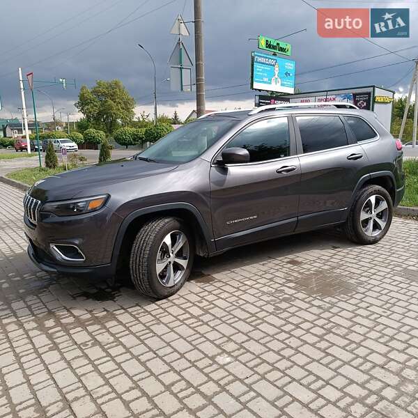 Внедорожник / Кроссовер Jeep Cherokee 2020 в Каменец-Подольском фото 20 Внедорожник / Кроссовер Jeep Cherokee 2020 в Каменец-Подольском