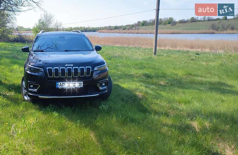 Jeep Cherokee 2018