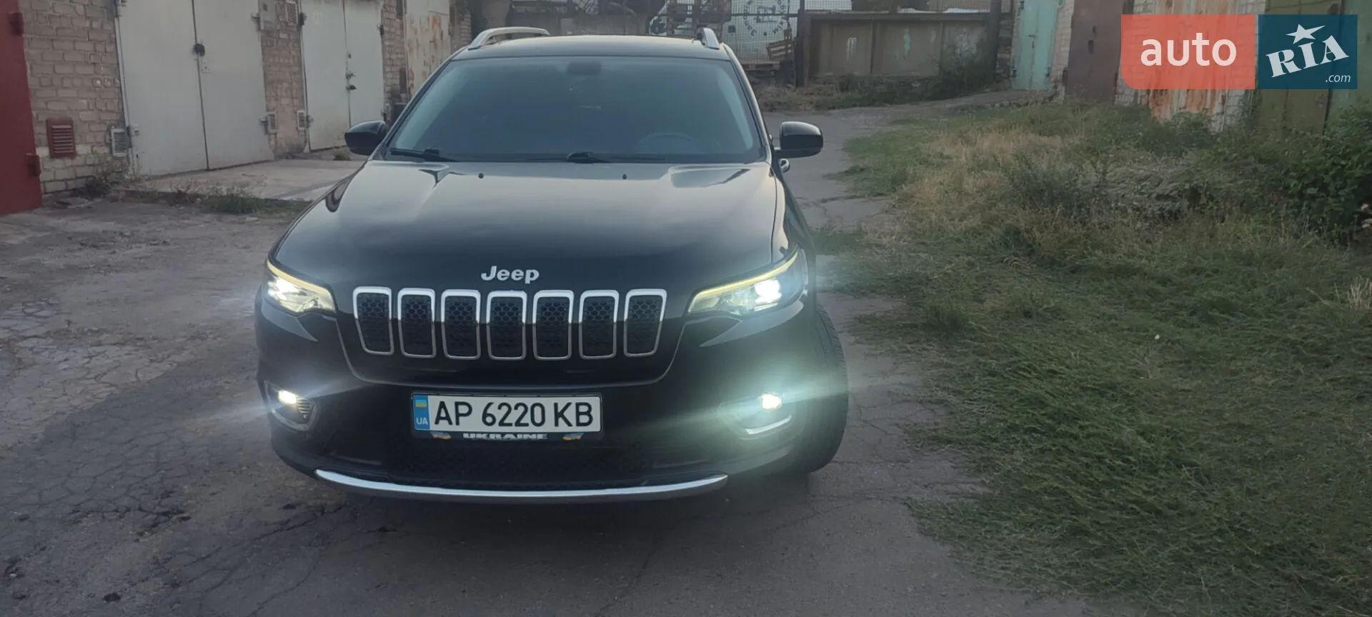 2018 Jeep Cherokee - мініатюра 6