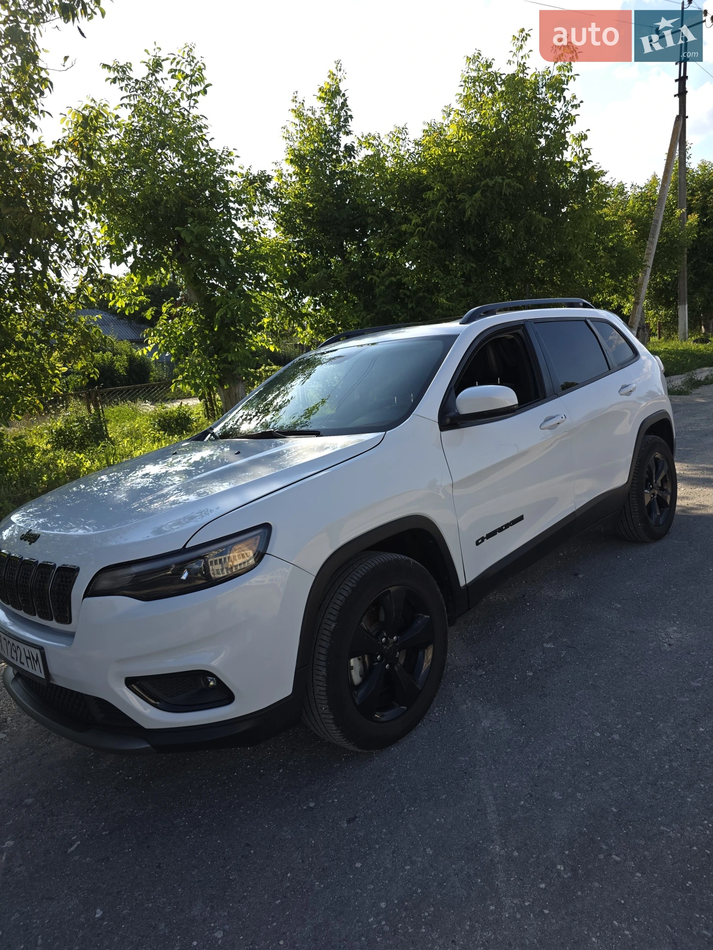 2018 Jeep Cherokee - фото 1